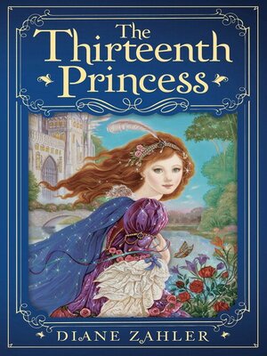 cover image of The Thirteenth Princess